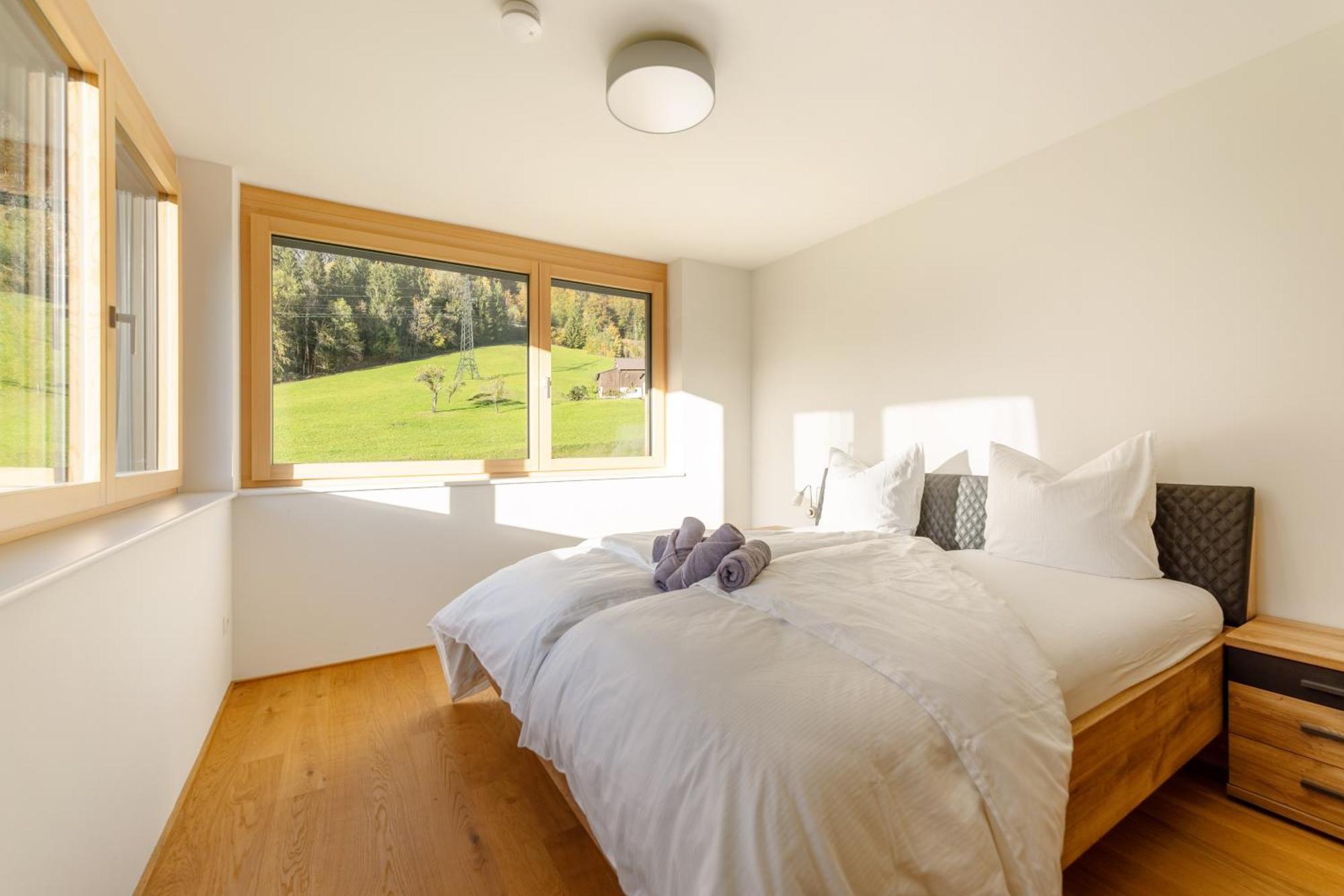 Ferienwohnung "Urlaub Am Arlberg" วัลด์ อัม อาร์ลแบร์ก ภายนอก รูปภาพ